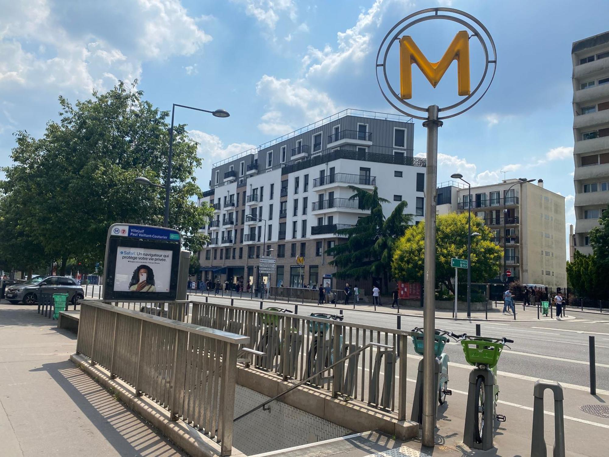 Maison Donizetti Avec Jardin Et Parking - Proche Metro Витри сюр Сен Екстериор снимка